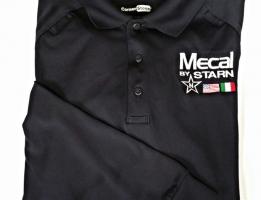 Mecal by Starn Long Sleeve Polo Shirts