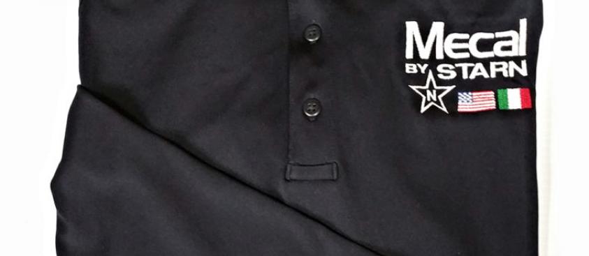 Mecal by Starn Long Sleeve Polo Shirts