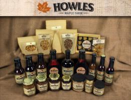 Howles – Maple Products Labels