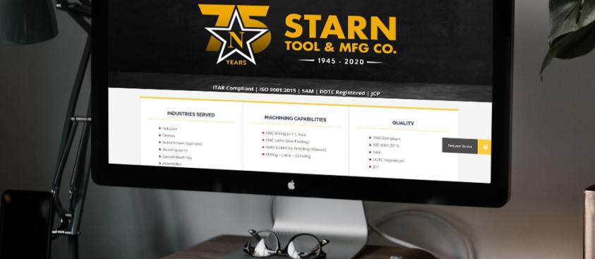 Starn Tool & Manufacturing