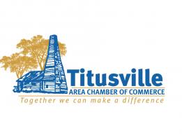 Titusville Chamber of Commerce Logo