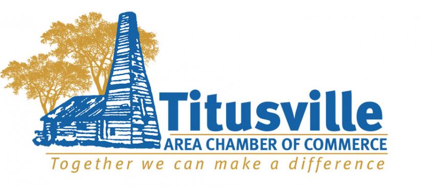 Titusville Chamber of Commerce Logo