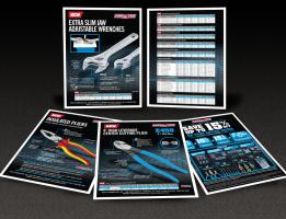 Channellock Promotional Flyers