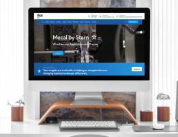 Mecal by Starn – Website Design