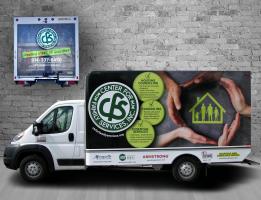 Center for Family Services, Inc. – Truck Wrap