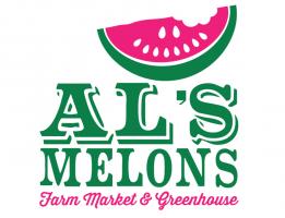 Al’s Melons Logo