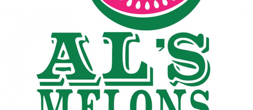 Al’s Melons Logo