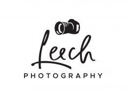 Leech Photography – logo