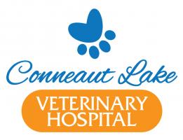 Conneaut Lake Veterinary Hospital Logo