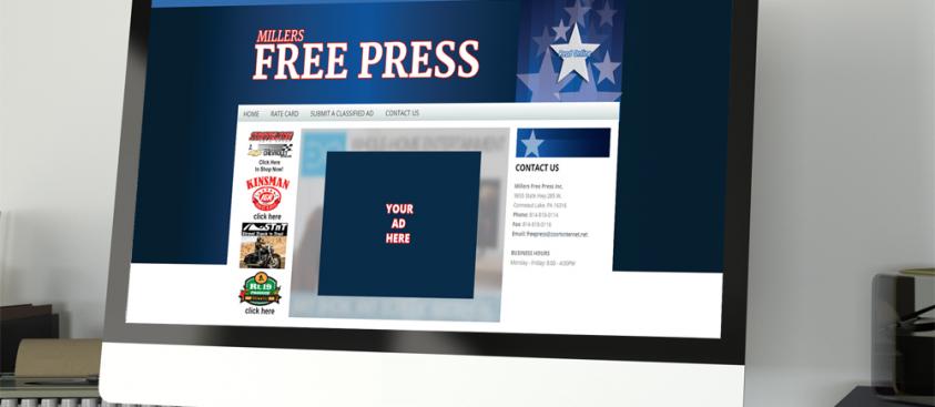 Millers Free Press