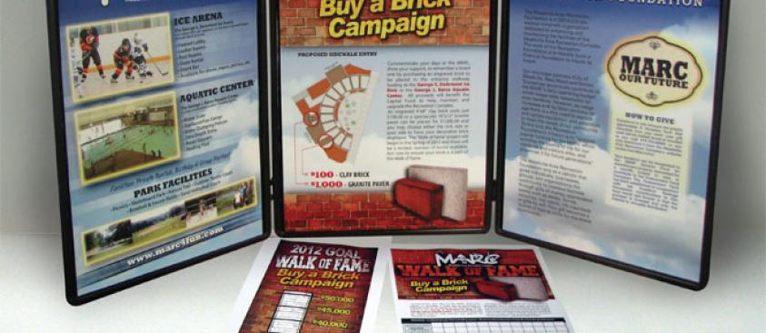 MARC Buy A Brick Campaign