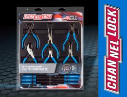 Channellock – PC-LC12 Little Champs 12 Precision Tool Set-PACKAGING