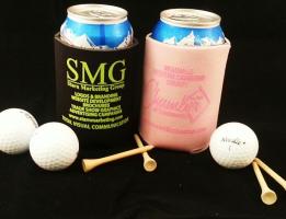 Chamber of Commerce/ SMG Drink Koozies