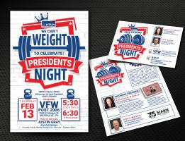 NTMA – 2020 Presidents Night invite/postcard