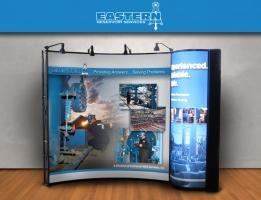 Universal Well Eastern – Trade Show Display