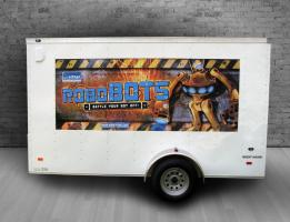 RoboBots Trailer Decals