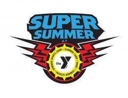 YMCA – Super Summer Logo
