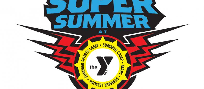 YMCA – Super Summer Logo