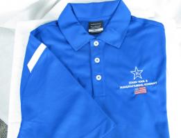 Starn Tool Embroidered Polo Shirt