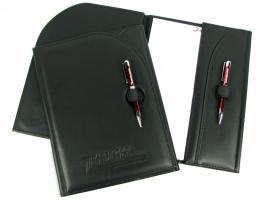 Laser Tool & Plastics Portfolio & Pens