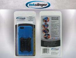 TekSlinger – Cell Phone Accessory Pkg Design