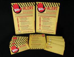 Active Aging Scam Smart Print Materials
