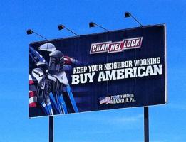 Channellock Billboard