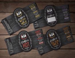 Hunter’s Inn – Sauce Labels 2