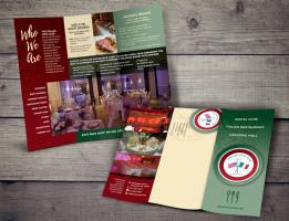 Italian Civic Club – Tri-fold Brochure