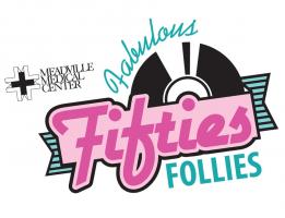 MMC – Fabulous Fifties Follies Logo