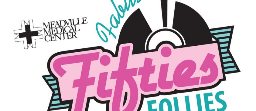 MMC – Fabulous Fifties Follies Logo