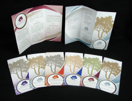 Certus Healthcare Trifold Brochures