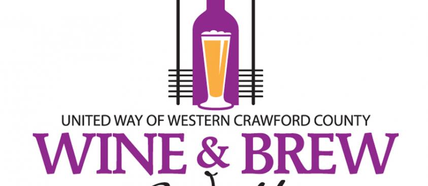 United Way Wine & Brew Logo