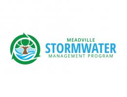 City of Meadville – Stormwater Mgmt Logo