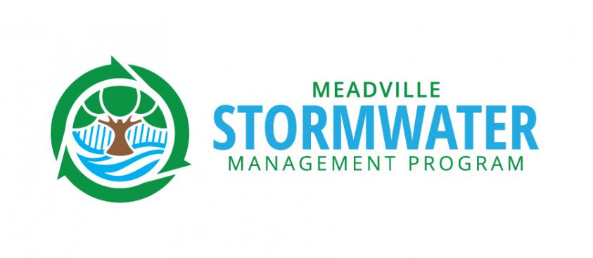 City of Meadville – Stormwater Mgmt Logo