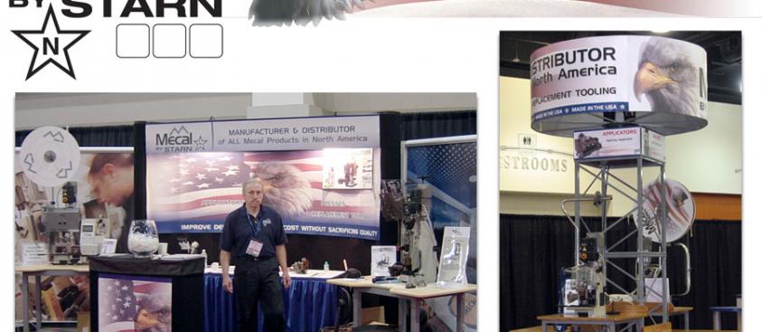 Custom Trade Show Display