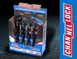 Channellock – 61A 6n1 Driver Display