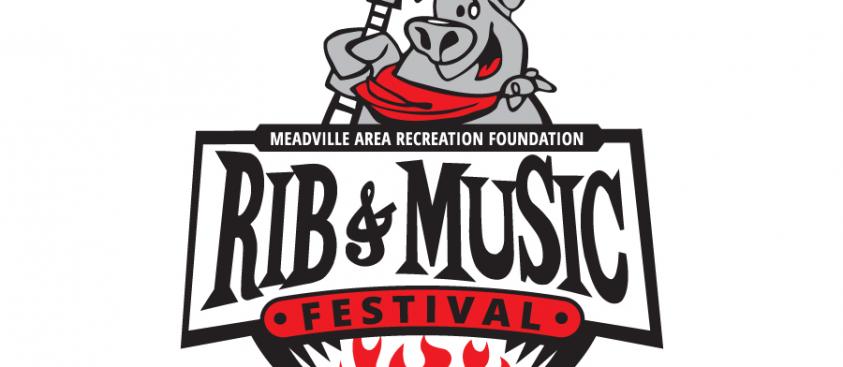 MARF – Rib&Music Festival – Logo