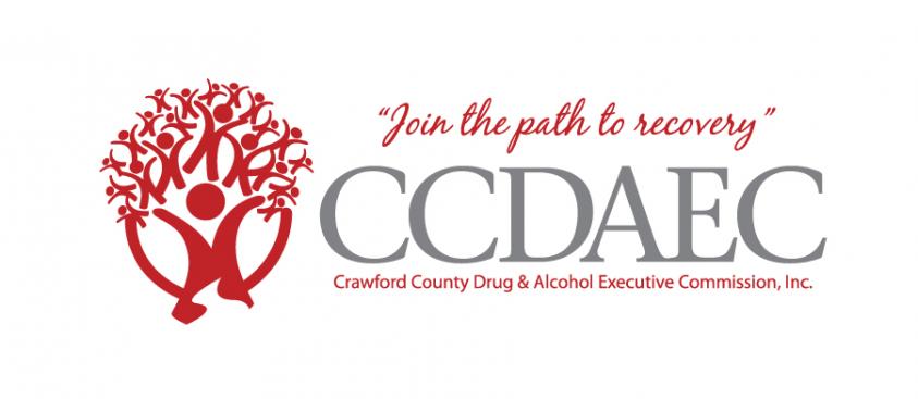 Crawford County Drug & Alcohol Executive Commission – logo