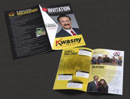 Kwasny – Brochure