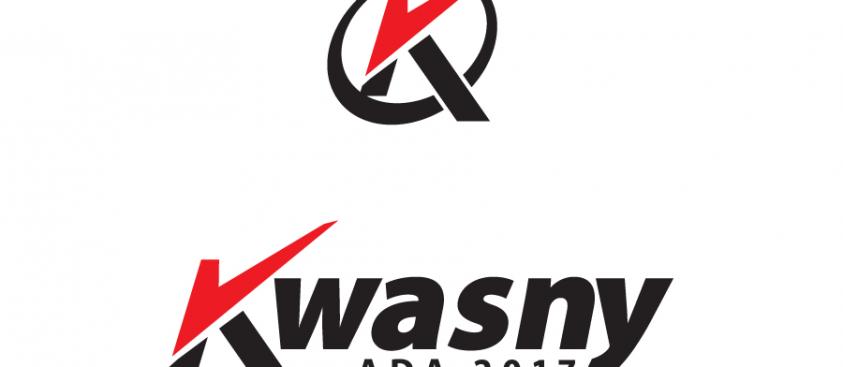 Kwasny – logo