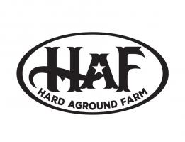 Hard Aground Farm – logo