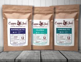 Cuppa Joe’s – coffee bags