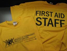 Meadville Community Health Center T-shirts