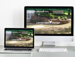 Stubenhofer Landscaping, Erie PA – Web Design