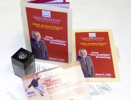 Special Event Business Materials