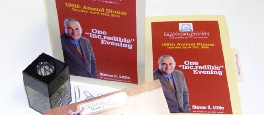 Special Event Business Materials