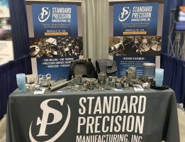 Standard Precision – Trade Show Banners / Table Throw