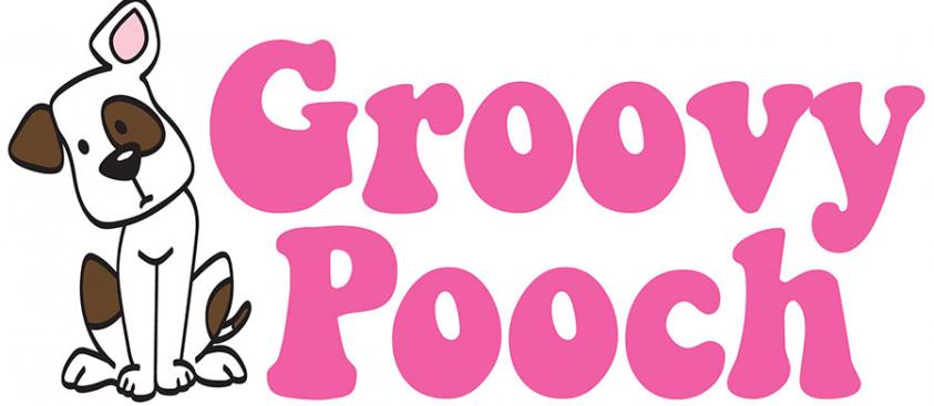 Groovy Pooch Logo