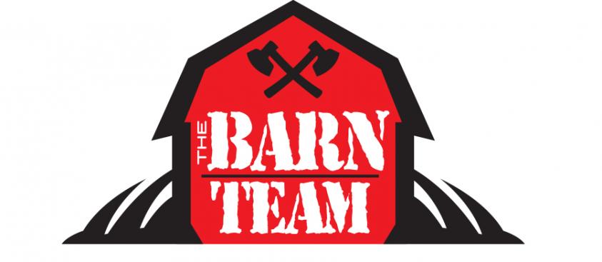The Barn Team – Logo